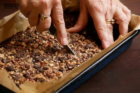 خرید گرانولا شکلاتی + قیمت عالی با کیفیت